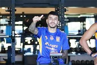 Entrena Tigres en San Diego previo a juego ante LAFC