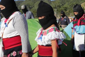 EZLN inicia el Encuentro de Resistencias y Rebeldías