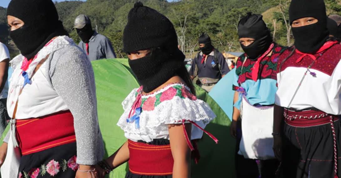 EZLN inicia el Encuentro de Resistencias y Rebeldías