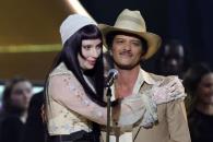 Lideran Lady Gaga y Bruno Mars los MTV VMAs 2025