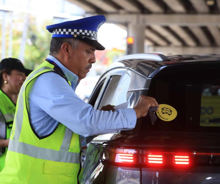 Se suman tr&aacute;nsitos regios a programa &acute;Bien al Volante&acute;