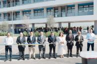 Inicia UANL semestre inaugurando instalaciones en García y Guadalupe