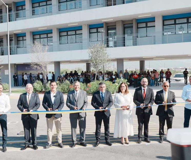 Inicia UANL semestre inaugurando instalaciones en García y Guadalupe