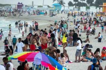 Registran 8 muertos por bacteria carn&iacute;vora en mar de EU
