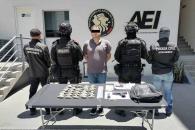 Cae presunto generador de violencia Cae presunto generador de violencia