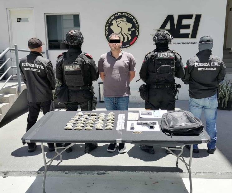 Cae presunto generador de violencia Cae presunto generador de violencia