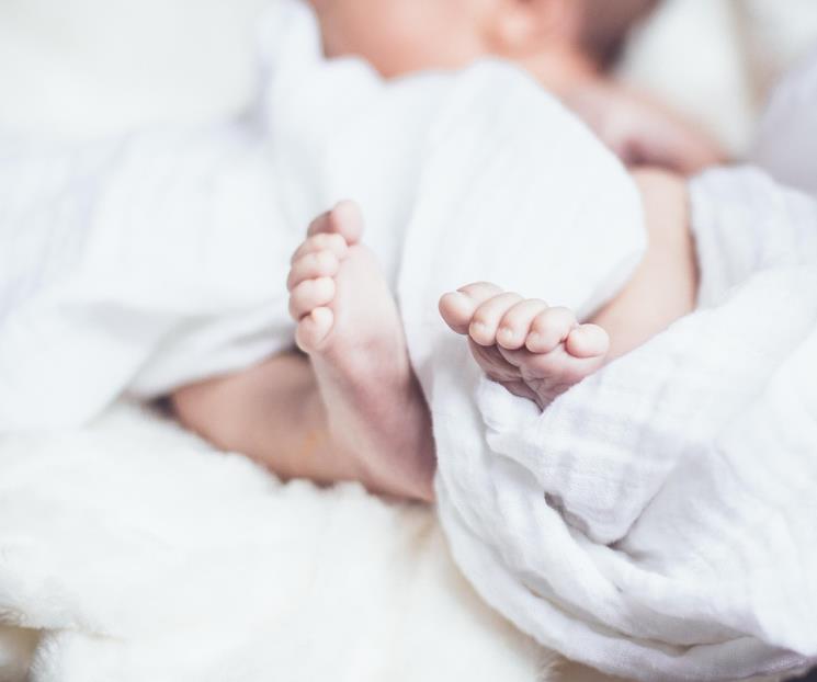 Nace el bebé más viejo del mundo Nace el bebé más viejo del mundo
