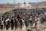 Condena Gaza obstrucción del paso de ayuda humanitaria Condena Gaza obstrucción del paso de ayuda humanitaria