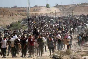 Condena Gaza obstrucción del paso de ayuda humanitaria