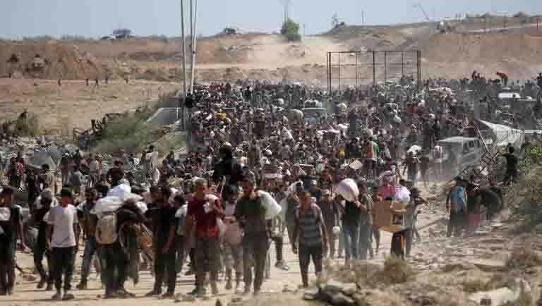 Condena Gaza obstrucción del paso de ayuda humanitaria Condena Gaza obstrucción del paso de ayuda humanitaria