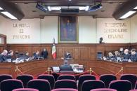 Corte inicia último periodo de sesiones de 2025 Corte inicia último periodo de sesiones de 2025