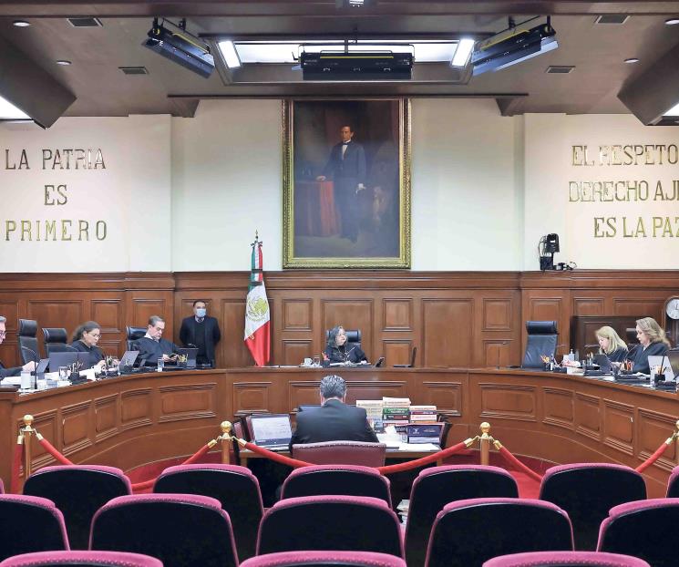 Corte inicia último periodo de sesiones de 2025