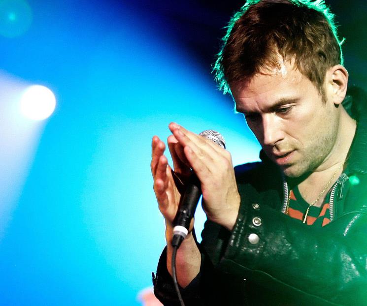 Julieta Venegas y Damon Albarn en cartel del Festival Cervantino Julieta Venegas y Damon Albarn en cartel del Festival Cervantino