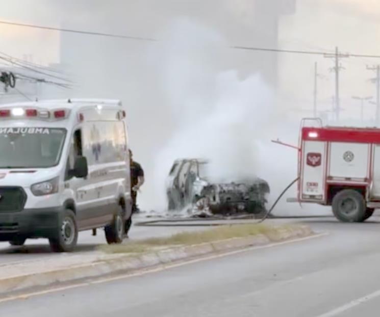 Asesinan a delegado de FGR en Reynosa Asesinan a delegado de FGR en Reynosa