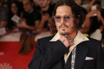 Johnny Depp prepara su regreso al cine con un proyecto misterioso