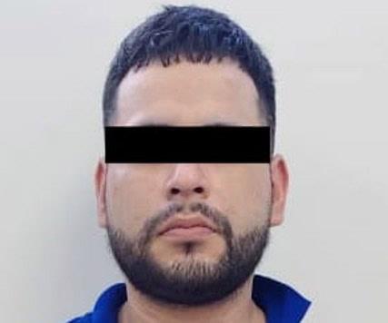 Realizan cateo; detienen a narcomenudista Realizan cateo; detienen a narcomenudista