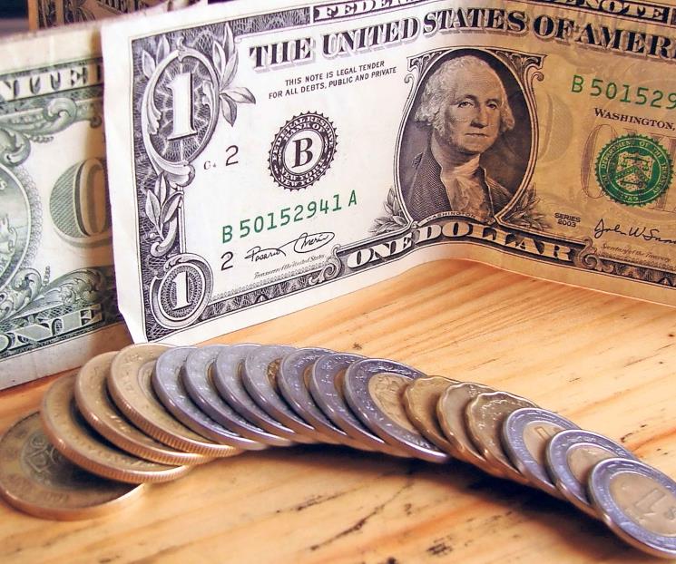Precio del dólar este lunes; así cierra el tipo de cambio