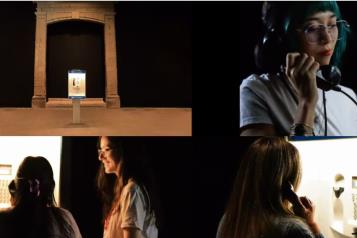 Una exploración de nuestro vínculo con la tecnología