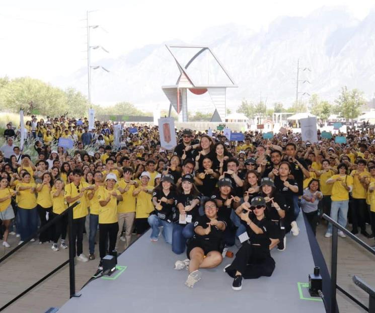 Se suman a comunidad de la UDEM Se suman a comunidad de la UDEM
