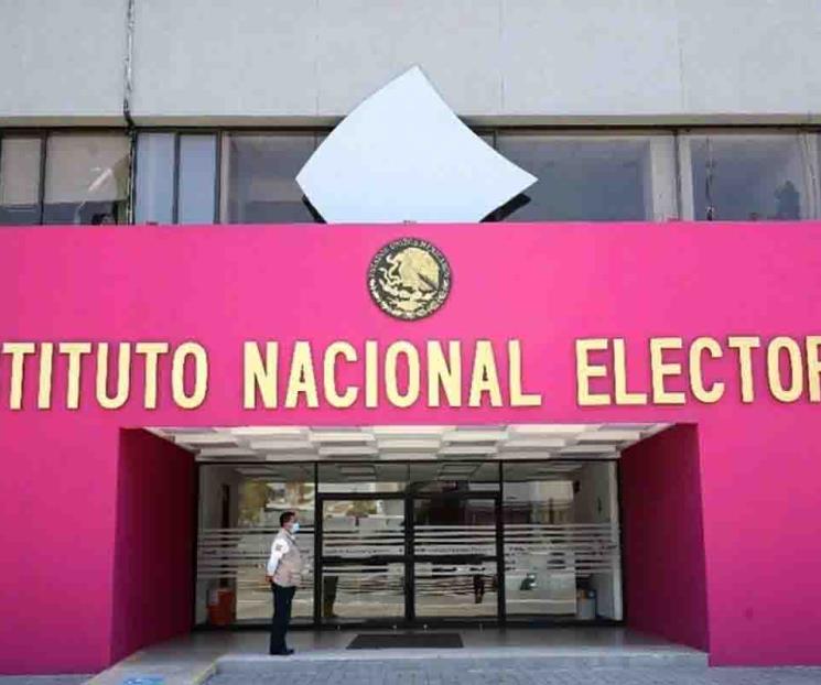 Pide INE participar en nueva reforma