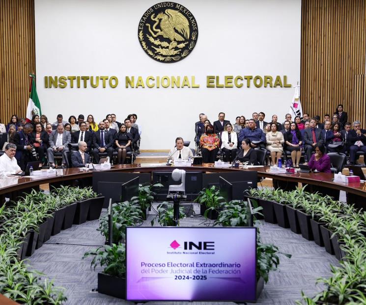 INE pide participar en nueva reforma electoral INE pide participar en nueva reforma electoral