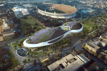 Abrir&aacute; George Lucas el Museo del Arte Narrativo