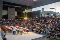 Inicia la edición 33 del Mitote Folklórico Inicia la edición 33 del Mitote Folklórico