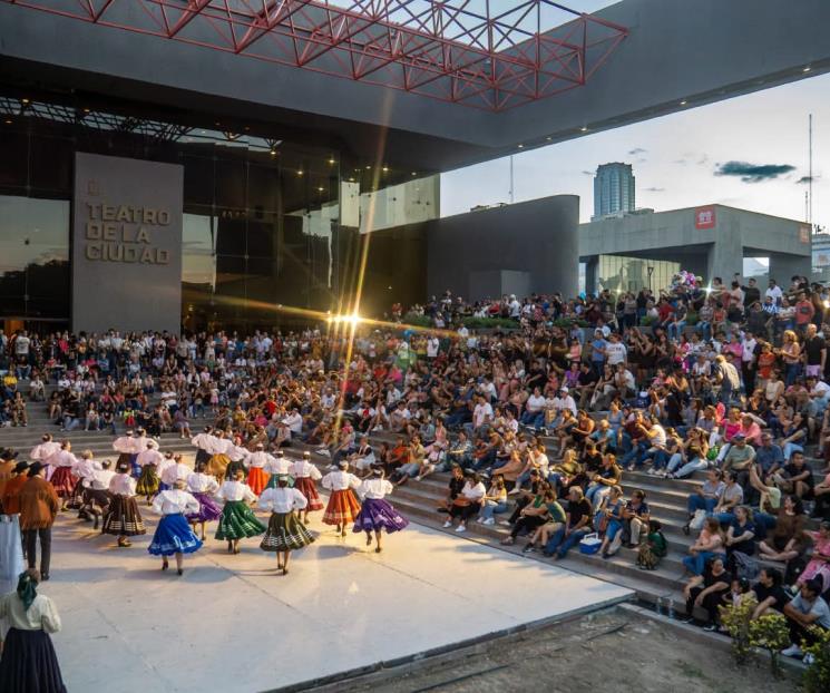 Inicia la edición 33 del Mitote Folklórico