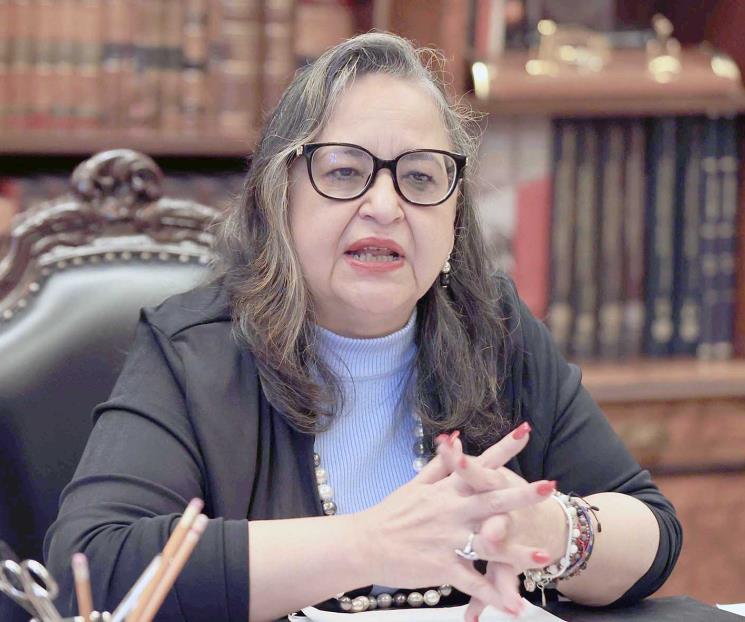 Inaugura Norma Piña su último periodo de sesiones Inaugura Norma Piña su último periodo de sesiones