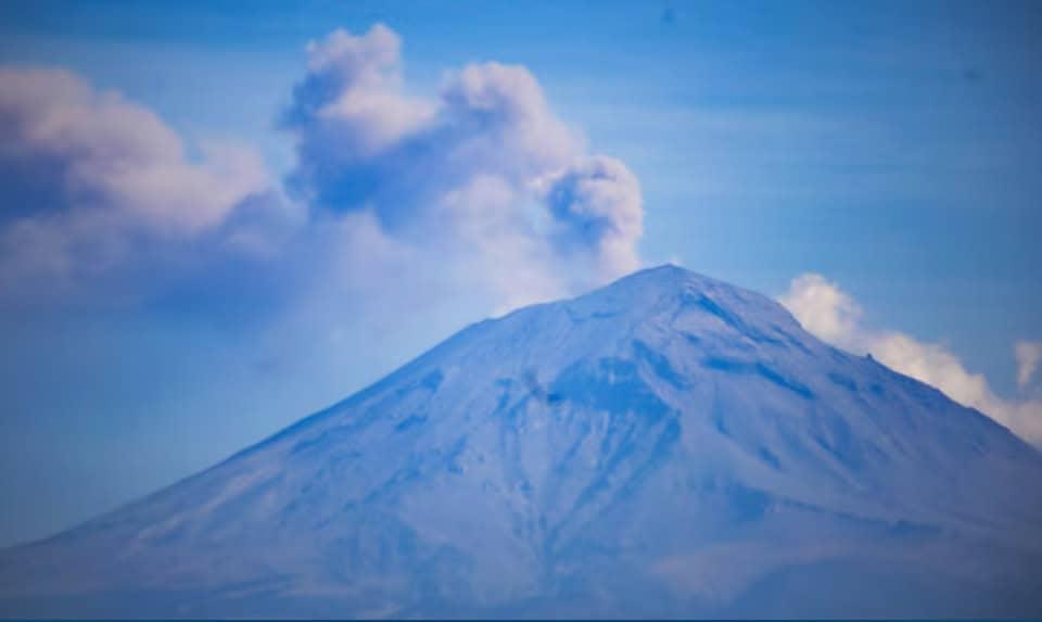Modelo 3D de la UNAM muestra el interior del volcán Popocatépetl Modelo 3D de la UNAM muestra el interior del volcán Popocatépetl