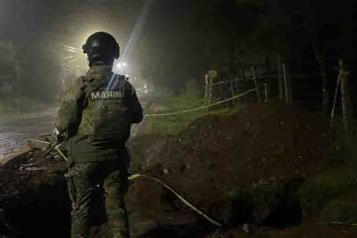 Reporta Semar 166 tomas clandestinas de hidrocarburo