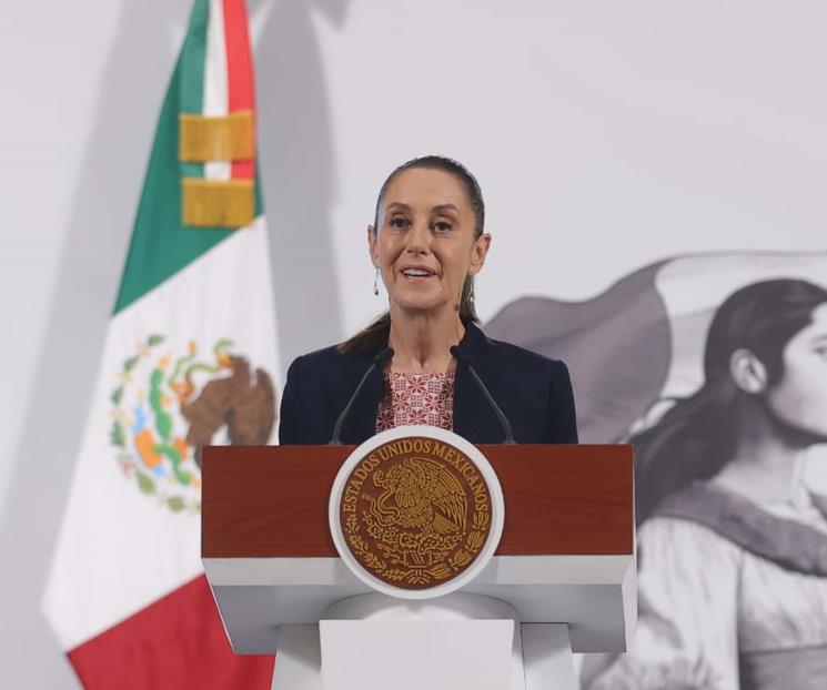 Con EPN cayó producción en Pemex, con AMLO se recuperó: Sheinbaum