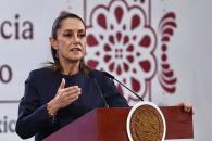 Sheinbaum anuncia encuesta sobre reforma electoral