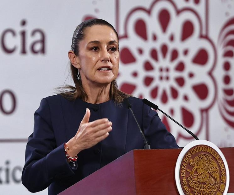 Sheinbaum anuncia encuesta sobre reforma electoral