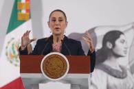 Para 2027 Pemex sale solito, no requerirá apoyo de SHCP: Sheinbaum