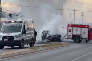 Asesinan a delegado de la FGR en Reynosa, Tamaulipas