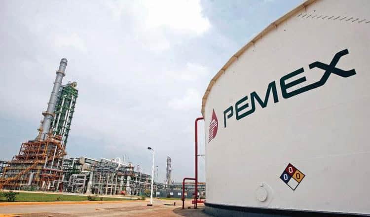 Mejora Fitch calificación de Pemex Mejora Fitch calificación de Pemex
