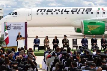 Pagar&aacute;n a extrabajadores de Mexicana a finales de a&ntilde;o