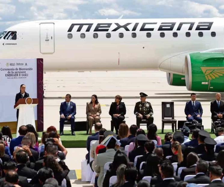 Pagar&aacute;n a extrabajadores de Mexicana a finales de a&ntilde;o