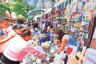 Arrancan operativo para evitar alzas en útiles escolares