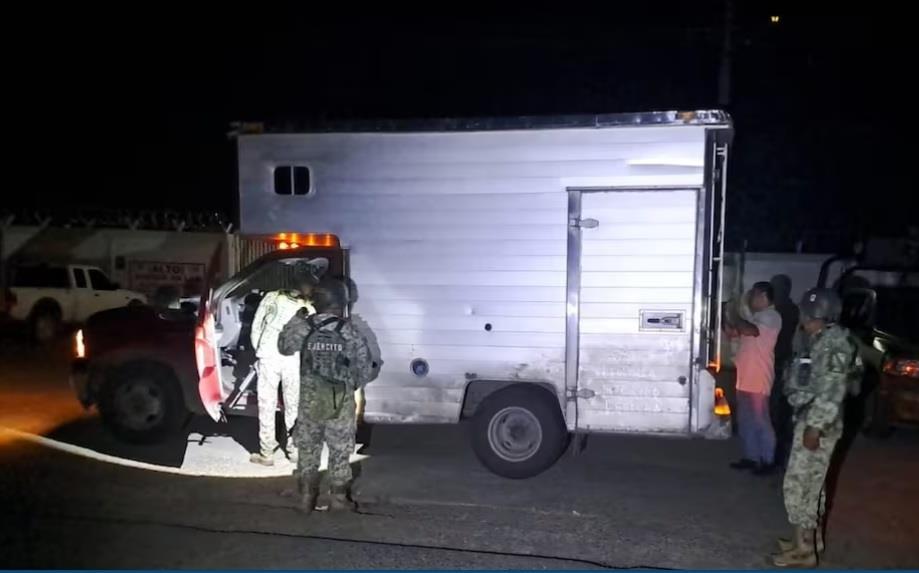 Ejército y GN refuerzan Veracruz ante ola de violencia