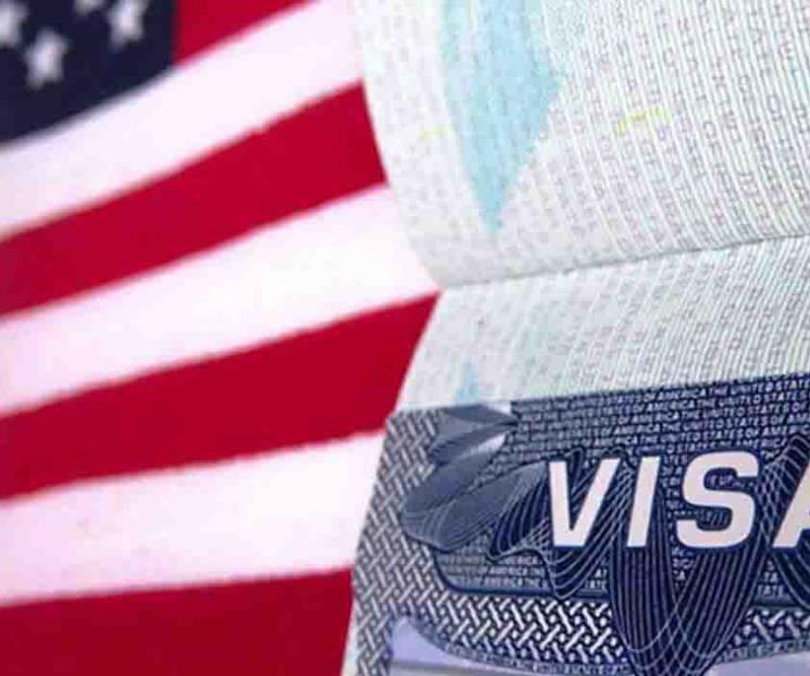 Exigirá EU hasta 15 mil dólares de fianza para visas de turista