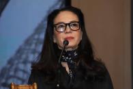 Confirma Yolanda Andrade padecer enfermedad degenerativa