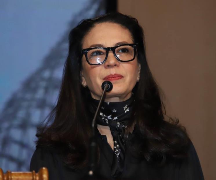 Confirma Yolanda Andrade padecer enfermedad degenerativa Confirma Yolanda Andrade padecer enfermedad degenerativa
