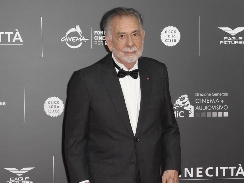 Libra Francis Ford Coppola cirug&iacute;a card&iacute;aca
