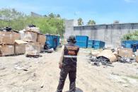 Suspende División Ambiental cuatro sitios contaminantes