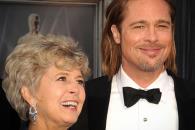 Muere Jane Etta Pitt, madre de Brad Pitt