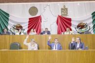 Regresa a actividades la Diputación Permanente del Congreso local