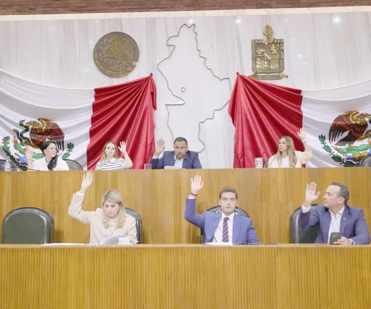 Regresa a actividades la Diputación Permanente del Congreso local