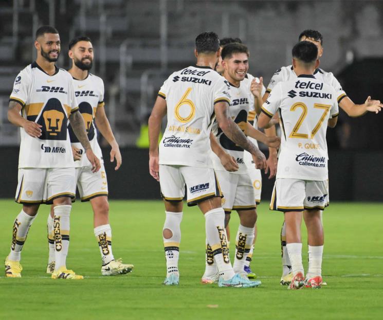 Pumas, Necaxa y Tijuana buscan avanzar en la Leagues Cup